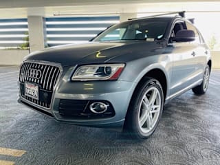 2014 Audi Q5 2.0T quattro Premium Plus WA1LFAFP8EA021597 2014 Audi Q5 2.0T quattro Premium Plus