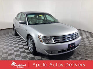 2009 Ford Taurus Limited 1FAHP25W89G125815 2009 Ford Taurus Limited