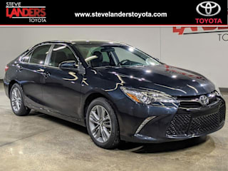 2017 Toyota Camry 4T1BF1FK7HU738061 2017 Toyota Camry