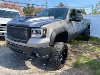 2007 GMC Sierra 2500HD SLE2 1GTHK23667F513625 2007 GMC Sierra 2500HD SLE2