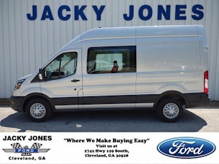 2020 Ford Transit Crew 250 1FTBR2V82LKA00230 2020 Ford Transit Crew 250