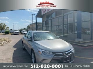2017 Toyota Camry 4T1BF1FK9HU790601 2017 Toyota Camry