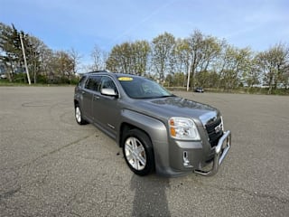 2012 GMC Terrain SLT-1 2GKFLVEK3C6381450 2012 GMC Terrain SLT-1