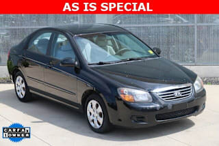 2009 Kia Spectra EX KNAFE221995634174 2009 Kia Spectra EX