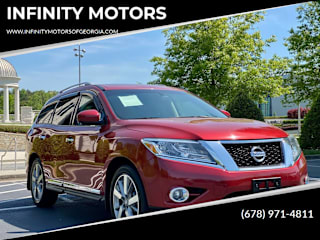 2014 Nissan Pathfinder Platinum 5N1AR2MN8EC627994 2014 Nissan Pathfinder Platinum
