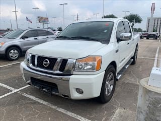 2014 Nissan Titan SV 1N6BA0ED0EN517064 2014 Nissan Titan SV