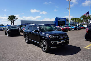 2020 Toyota 4Runner JTEZU5JR9L5213991 2020 Toyota 4Runner
