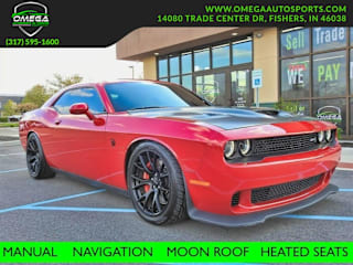 2016 Dodge Challenger SRT Hellcat 2C3CDZC90GH171406 2016 Dodge Challenger SRT Hellcat