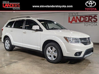 2011 Dodge Journey Mainstreet 3D4PG1FG1BT561482 2011 Dodge Journey Mainstreet
