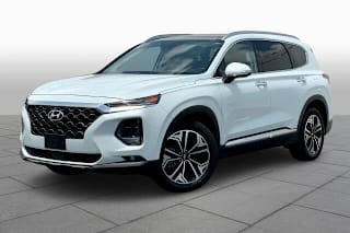 2020 Hyundai Santa Fe SEL 2.0T 5NMS33AA0LH293525 2020 Hyundai Santa Fe SEL 2.0T
