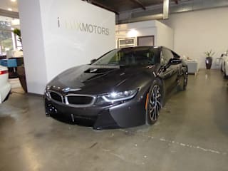 2017 BMW i8 WBY2Z2C33HV676780 2017 BMW i8