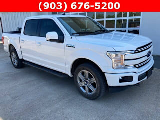 2019 Ford F-150 Lariat 1FTEW1E42KFA60562 2019 Ford F-150 Lariat