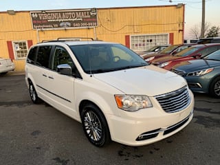 2013 Chrysler Town and Country Touring-L 2C4RC1CG6DR563983 2013 Chrysler Town and Country Touring-L