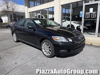 2007 Lexus GS 350 JTHCE96S170007219 2007 Lexus GS 350