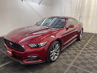 2016 Ford Mustang EcoBoost 1FA6P8TH4G5284516 2016 Ford Mustang EcoBoost