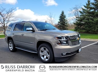 2017 Chevrolet Tahoe Premier 1GNSKCKC5HR266608 2017 Chevrolet Tahoe Premier