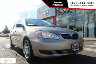 2008 Toyota Corolla CE 1NXBR32E78Z034509 2008 Toyota Corolla CE