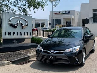 2015 Toyota Camry SE 4T1BF1FK6FU001110 2015 Toyota Camry SE