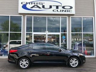 2013 Kia Optima EX 5XXGN4A71DG175158 2013 Kia Optima EX