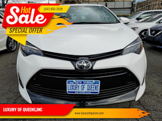 2018 Toyota Corolla 2T1BURHE1JC061155 2018 Toyota Corolla