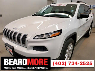 2016 Jeep Cherokee Sport 1C4PJMAB6GW192972 2016 Jeep Cherokee Sport
