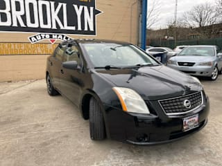 2007 Nissan Sentra 2.0 SL 3N1AB61E77L722867 2007 Nissan Sentra 2.0 SL