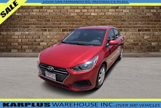 2018 Hyundai Accent SE 3KPC24A37JE013585 2018 Hyundai Accent SE