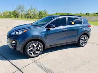 2020 Kia Sportage EX KNDPNCAC5L7685330 2020 Kia Sportage EX