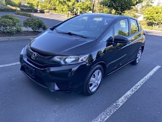 2015 Honda Fit LX 3HGGK5H59FM722435 2015 Honda Fit LX