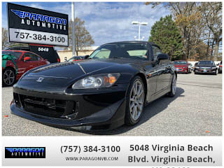 2004 Honda S2000 Base JHMAP21454T004822 2004 Honda S2000 Base
