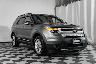 2014 Ford Explorer XLT 1FM5K8D81EGB87953 2014 Ford Explorer XLT