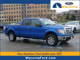 2013 Ford F-150 1FTFW1EF2DFC80874 2013 Ford F-150