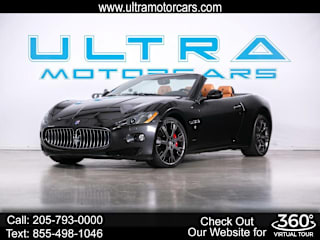 2013 Maserati GranTurismo Base ZAM45MMA7D0073266 2013 Maserati GranTurismo Base
