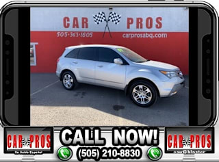 2007 Acura MDX SH-AWD w/Tech w/RES 2HNYD28467H537417 2007 Acura MDX SH-AWD w/Tech w/RES