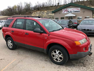 2003 Saturn Vue Base 5GZCZ63B83S813791 2003 Saturn Vue Base