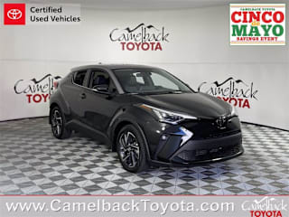 2020 Toyota C-HR Limited JTNKHMBX9L1088012 2020 Toyota C-HR Limited