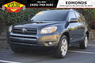 2007 Toyota RAV4 Sport JTMBD32V575082361 2007 Toyota RAV4 Sport