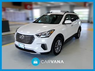 2018 Hyundai Santa Fe SE KM8SMDHFXJU283705 2018 Hyundai Santa Fe SE