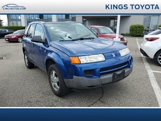 2005 Saturn Vue Base 5GZCZ23D15S841364 2005 Saturn Vue Base
