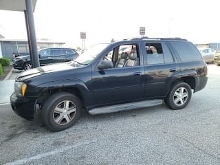 2006 Chevrolet TrailBlazer 1GNDS13S762167362 2006 Chevrolet TrailBlazer