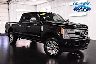 2018 Ford F-250 Super Duty Platinum 1FT7W2BT9JEB16737 2018 Ford F-250 Super Duty Platinum