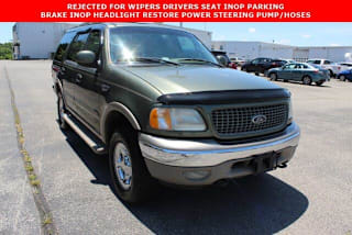 2001 Ford Expedition Eddie Bauer 1FMPU18L71LA06946 2001 Ford Expedition Eddie Bauer