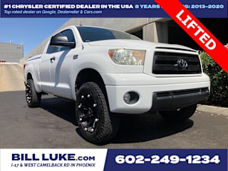 2013 Toyota Tundra Grade 5TFUW5F13DX296318 2013 Toyota Tundra Grade