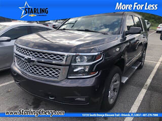 2018 Chevrolet Tahoe LT 1GNSCBKC2JR306088 2018 Chevrolet Tahoe LT
