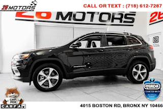 2019 Jeep Cherokee Limited 1C4PJMDX0KD119026 2019 Jeep Cherokee Limited