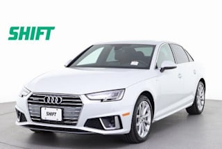 2019 Audi A4 2.0T quattro Premium Plus WAUENAF4XKN001148 2019 Audi A4 2.0T quattro Premium Plus
