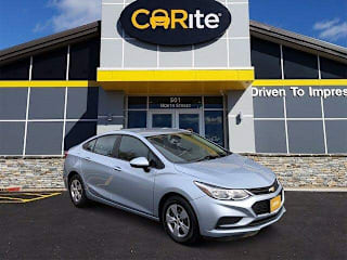 2017 Chevrolet Cruze LS Auto 1G1BC5SM6H7143849 2017 Chevrolet Cruze LS Auto