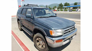 1998 Toyota 4Runner SR5 JT3HN86R3W0152473 1998 Toyota 4Runner SR5