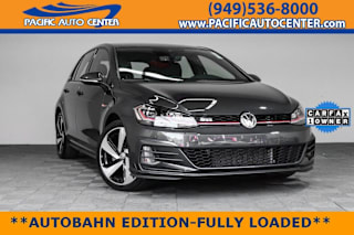 2018 Volkswagen Golf GTI 3VW447AU8JM298003 2018 Volkswagen Golf GTI