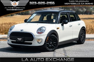 2016 MINI Hardtop 4 Door Cooper WMWXU1C51G2D09698 2016 MINI Hardtop 4 Door Cooper